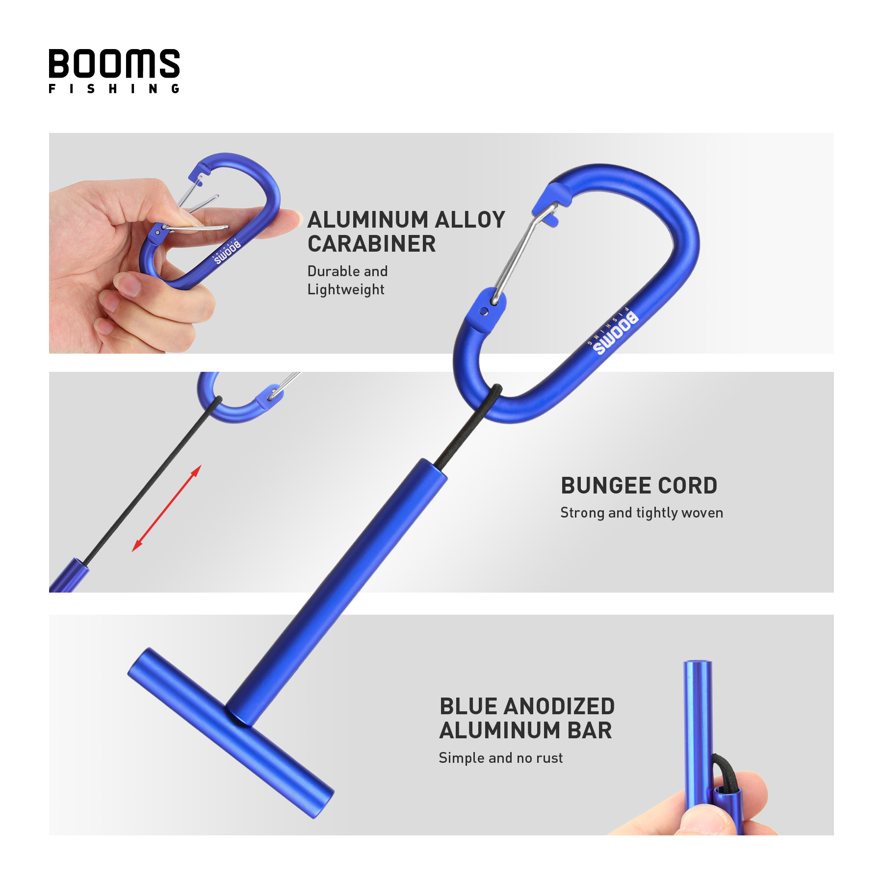 Booms Fishing SH1 Fly Fishing  – Leader Line Bewertung und Preis