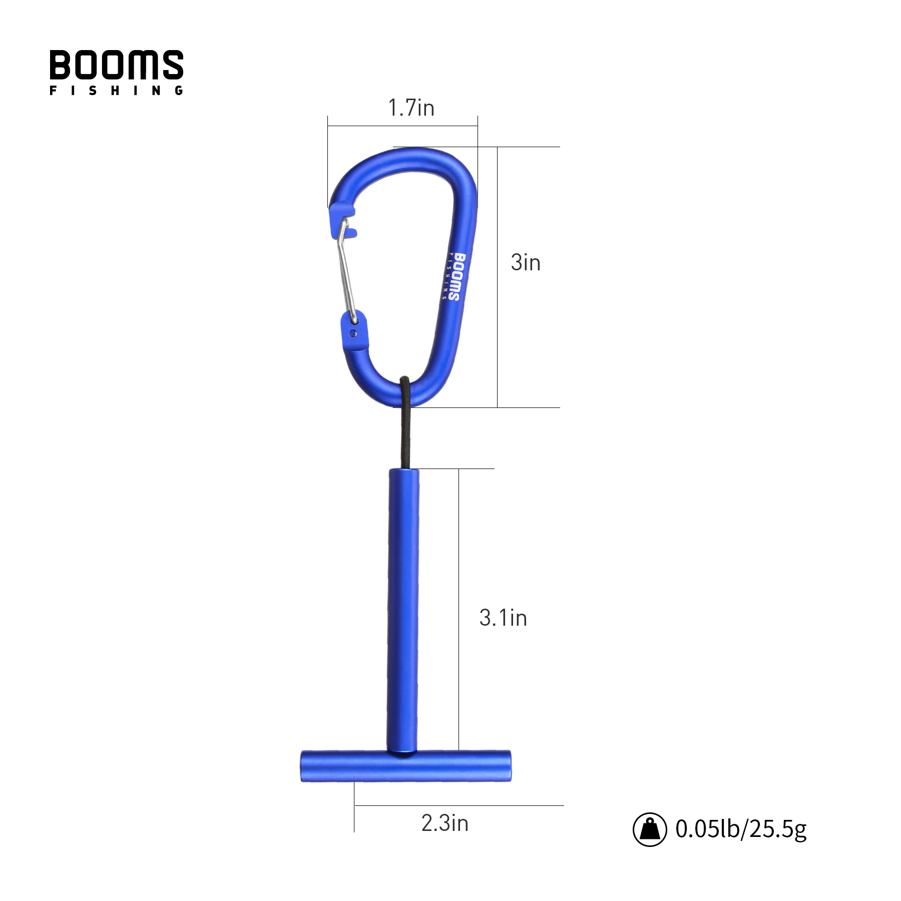 Booms Fishing SH1 Fly Fishing  – Leader Line Bewertung und Preis