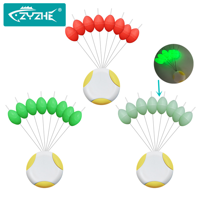 ZYZHE 40pcs/5Sets Fishing Spac – Monofilament Line Bewertung und Preis
