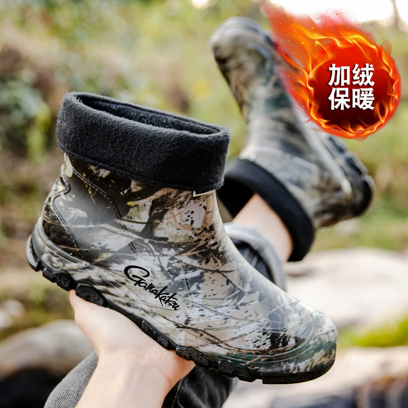 Gamakatsu Camouflage Low Top B – Monofilament Line Bewertung und Preis