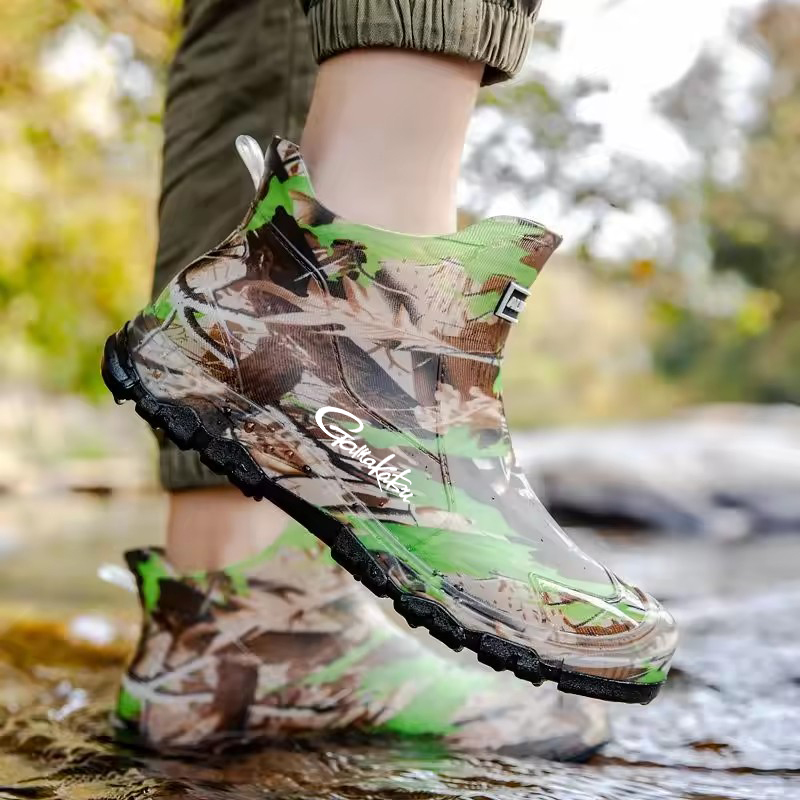 Gamakatsu Camouflage Low Top B – Monofilament Line Bewertung und Preis
