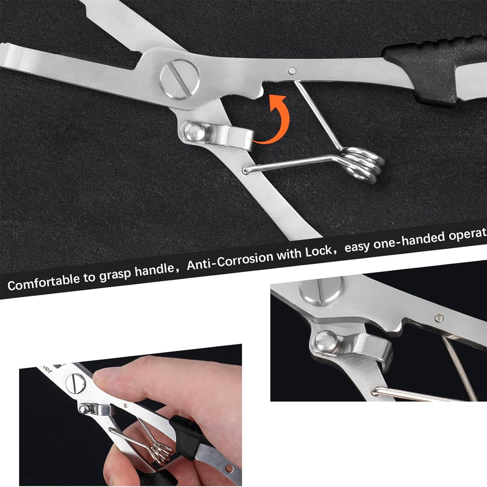 VIKINGAR 21cm Multifunctional  – Fishing Line Cutter Bewertung und Preis
