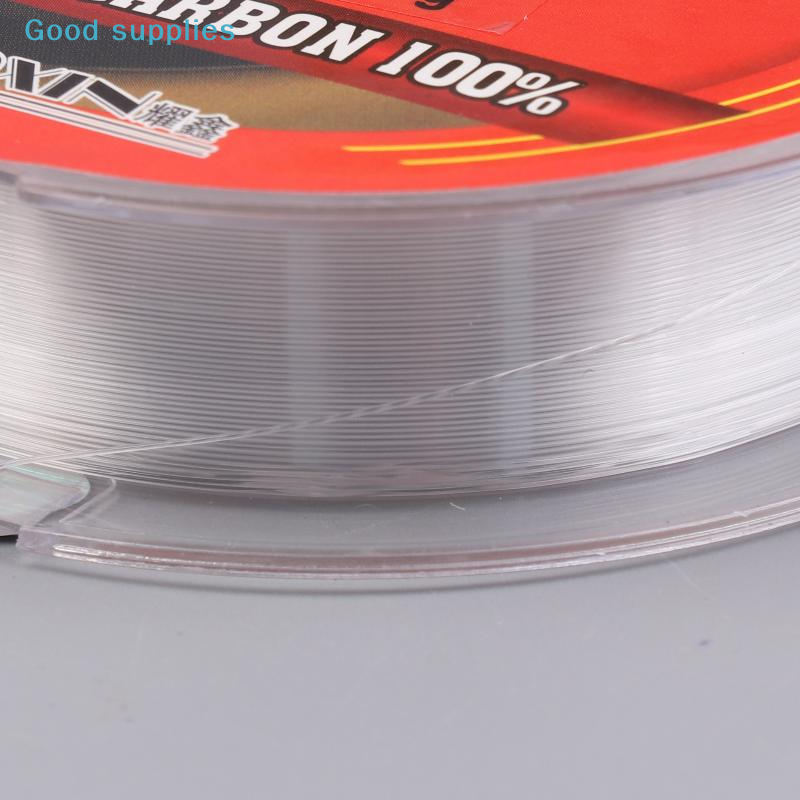 100M Multifilamento Transparen – Copolymer Line Bewertung und Preis