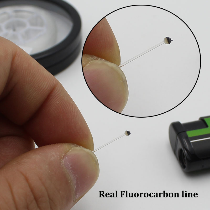 Carp Fishing Hooklink Boom Flu – Fluorocarbon Line Bewertung und Preis