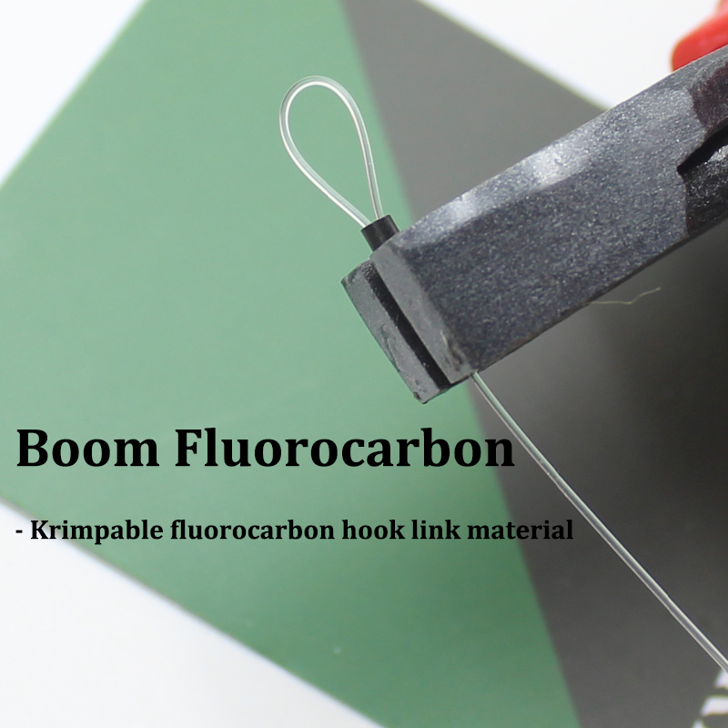 Carp Fishing Hooklink Boom Flu – Fluorocarbon Line Bewertung und Preis