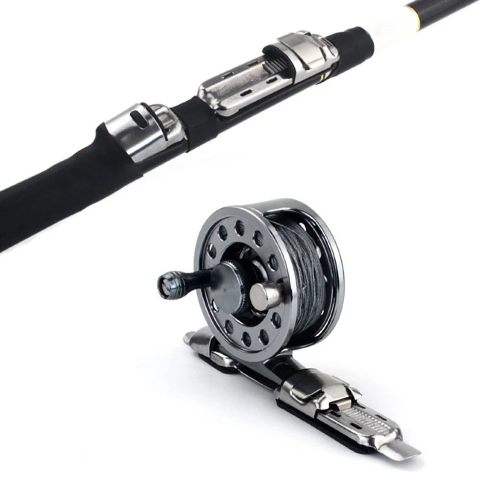 Stainless Steel Seat Fishing R – Fishing Line Spooler Bewertung und Preis