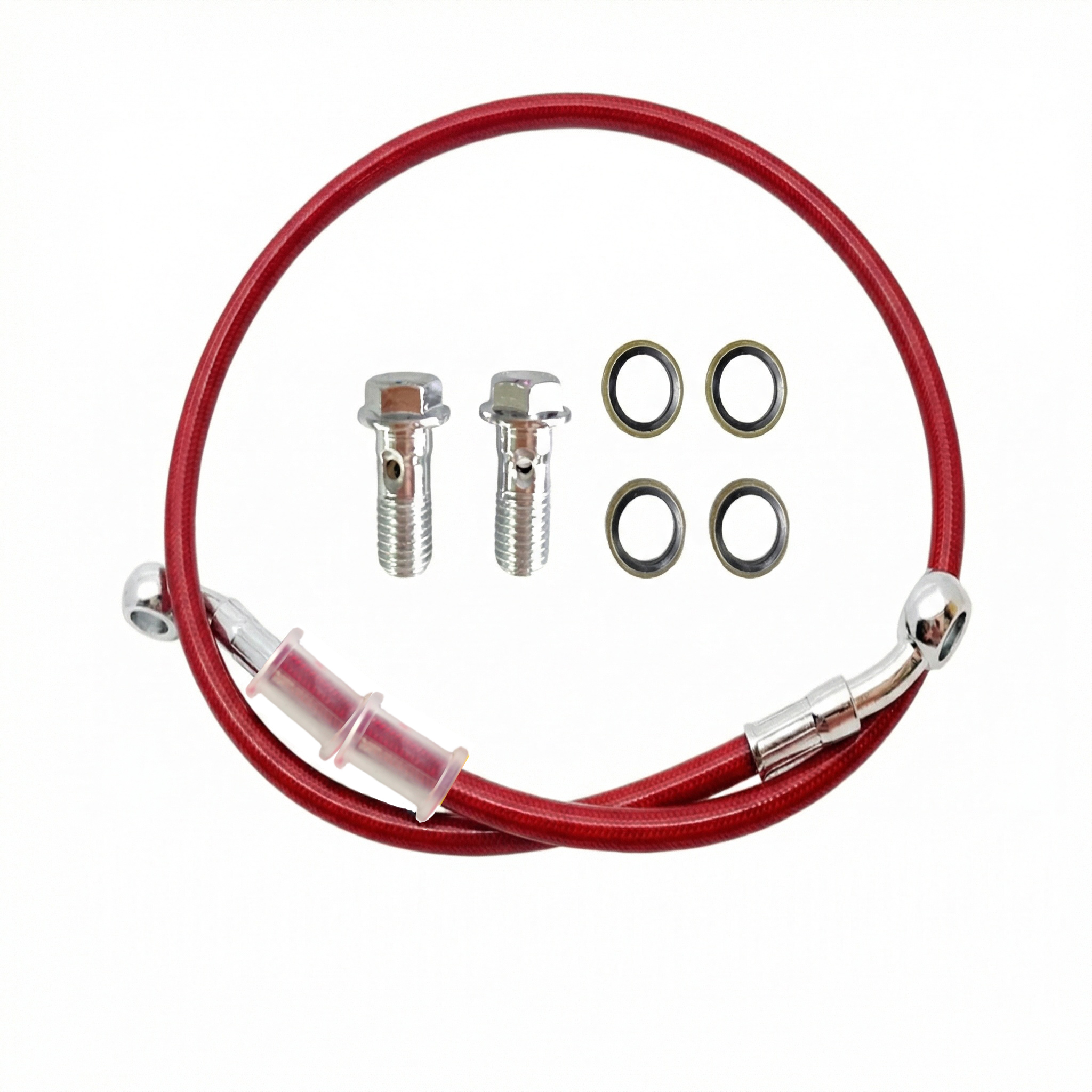 Universal 400-2400mm Motorcycl – Braided Line Bewertung und Preis