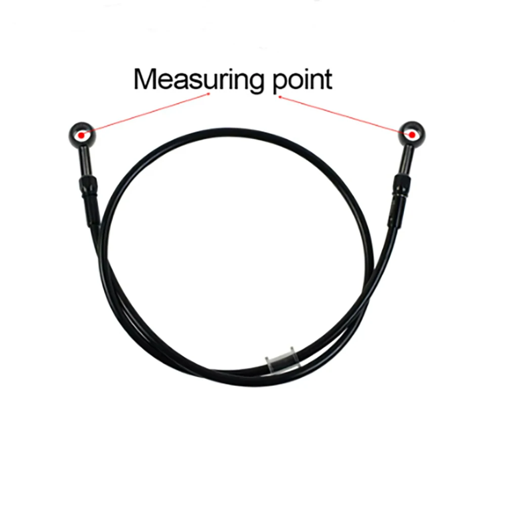 Motorcycle Brake Hose AN3 Brai – Braided Line Bewertung und Preis