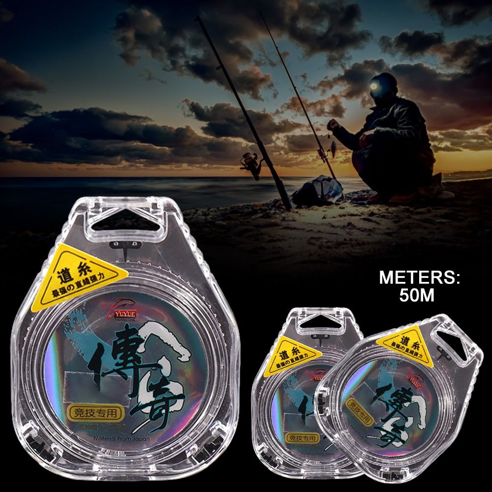 new style Angling Nylon Fishin – Copolymer Line Bewertung und Preis