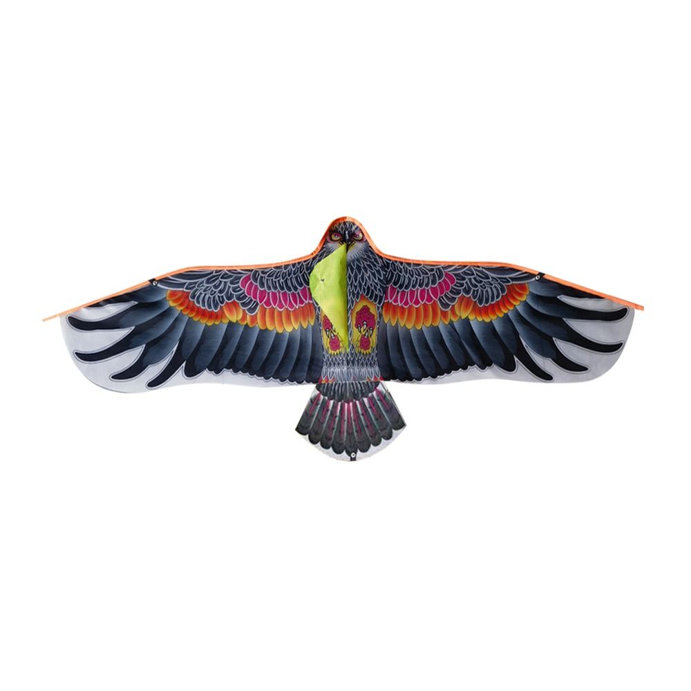 1.1m Eagle Kite With 30m Kite  – Fly Line Bewertung und Preis