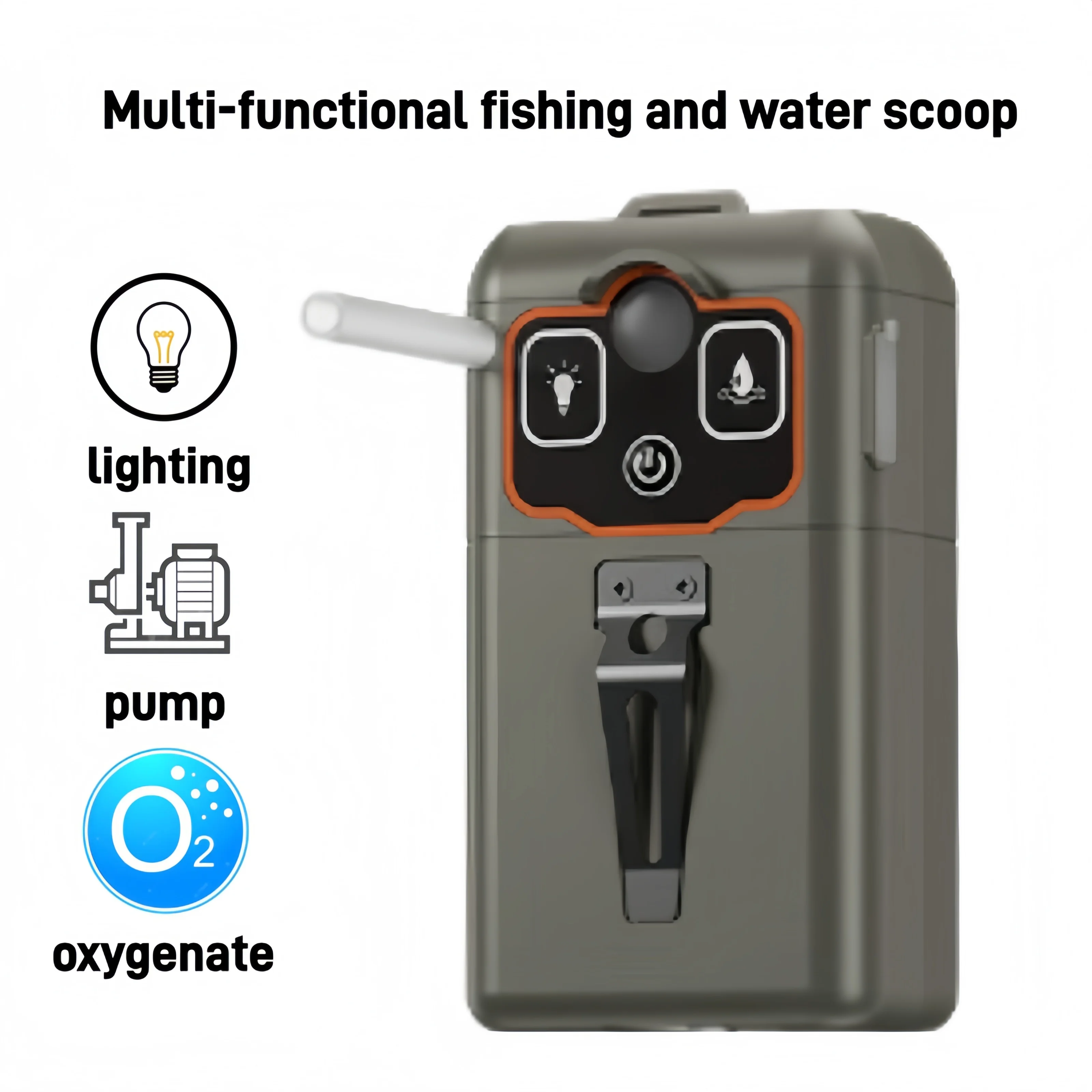Portable Electric Water Transf – Fishing Line Dispenser Bewertung und Preis