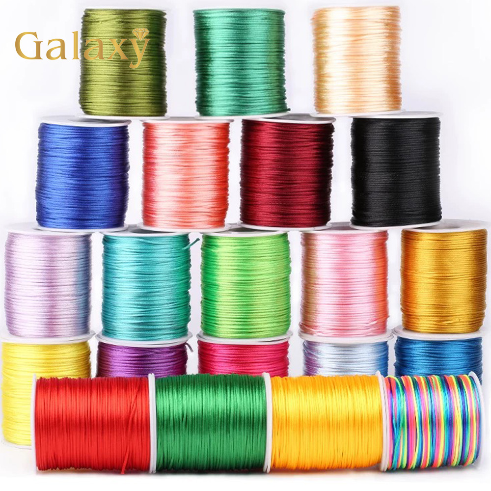 100M/roll 1.5/2/2.5/3mm Nylon  – Braided Line Bewertung und Preis