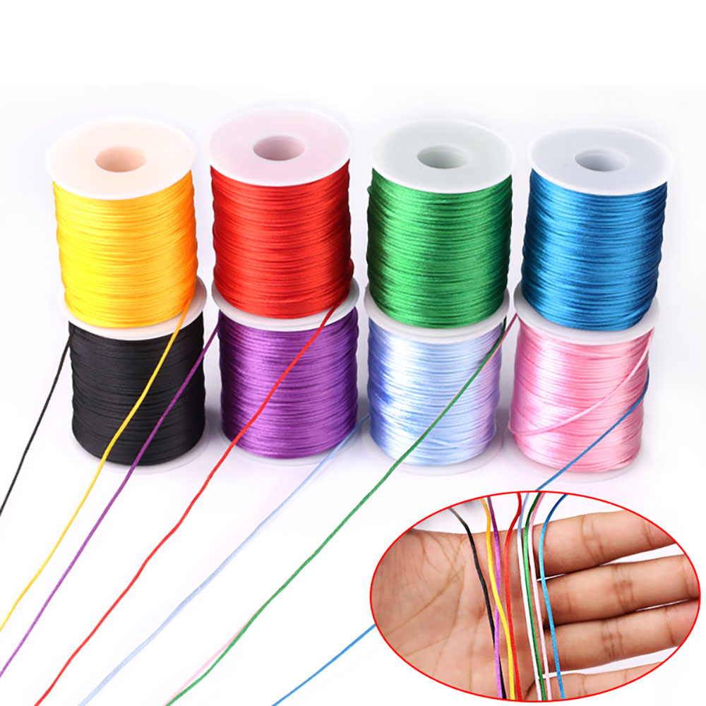 100M/roll 1.5/2/2.5/3mm Nylon  – Braided Line Bewertung und Preis