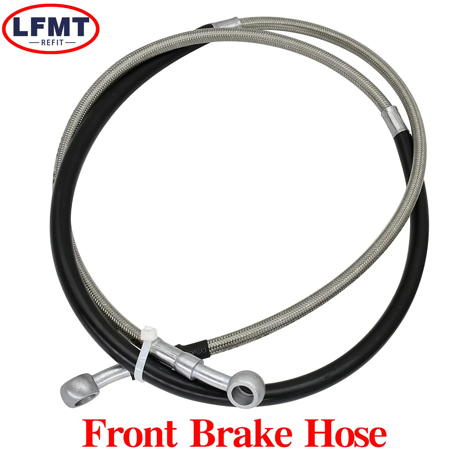Motorcycle 10mm Front & Rear B – Braided Line Bewertung und Preis