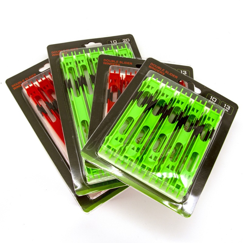 10PC Plastic Fishing Line Spoo – Fishing Line Box Bewertung und Preis
