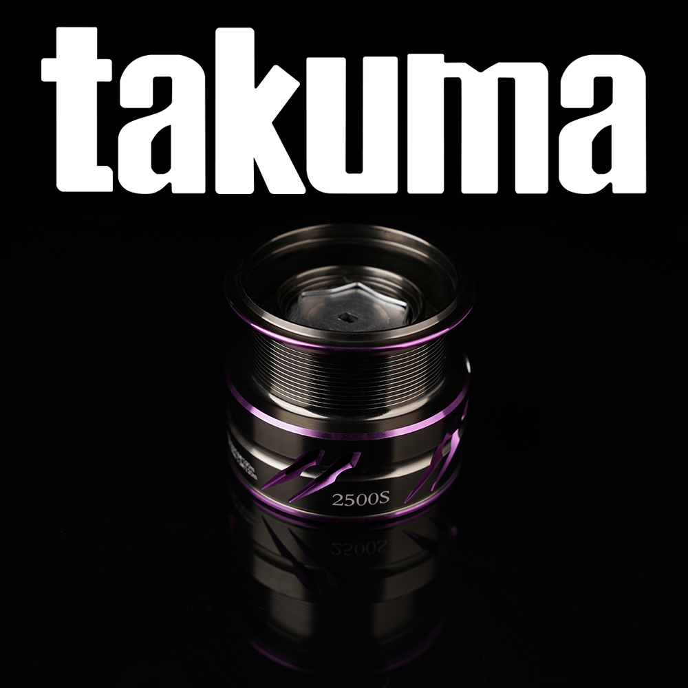 Takuma Lingxi CNC Aluminum All – Fishing Line Spool Bewertung und Preis