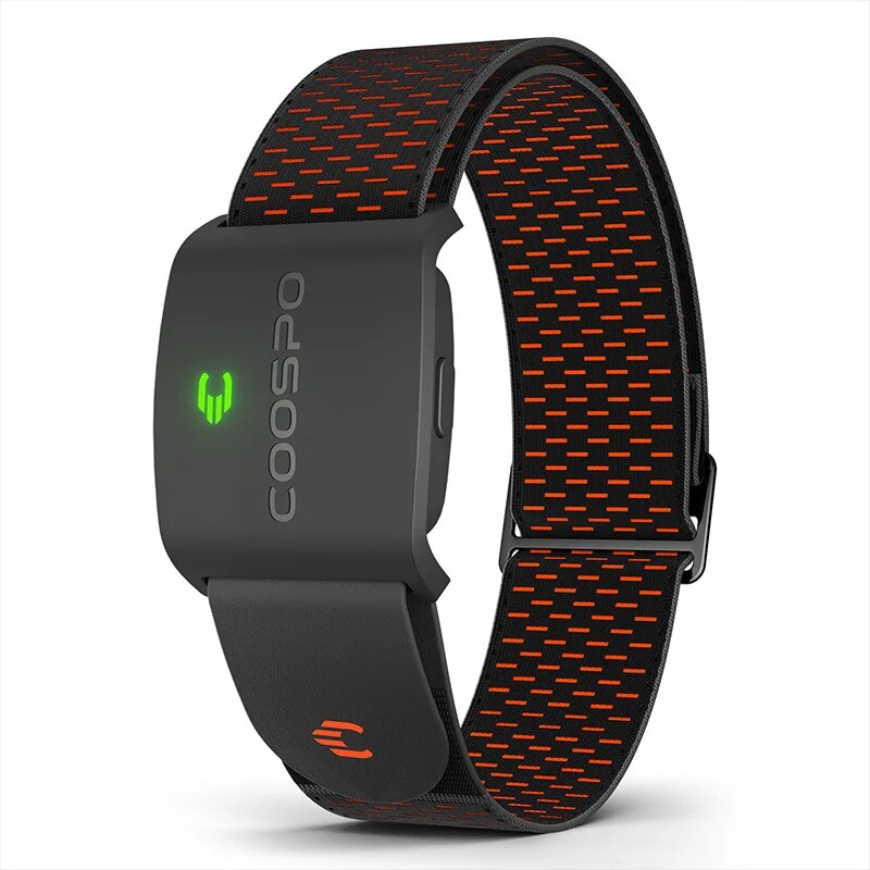 COOSPO HW9 Armband Heart Rate  – Ice Fishing Line Bewertung und Preis