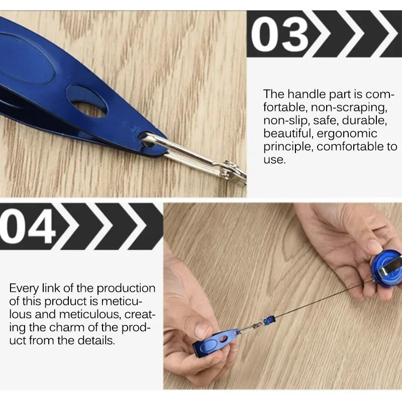 New Outdoor Fishing Line Clips – Fishing Line Cutter Bewertung und Preis