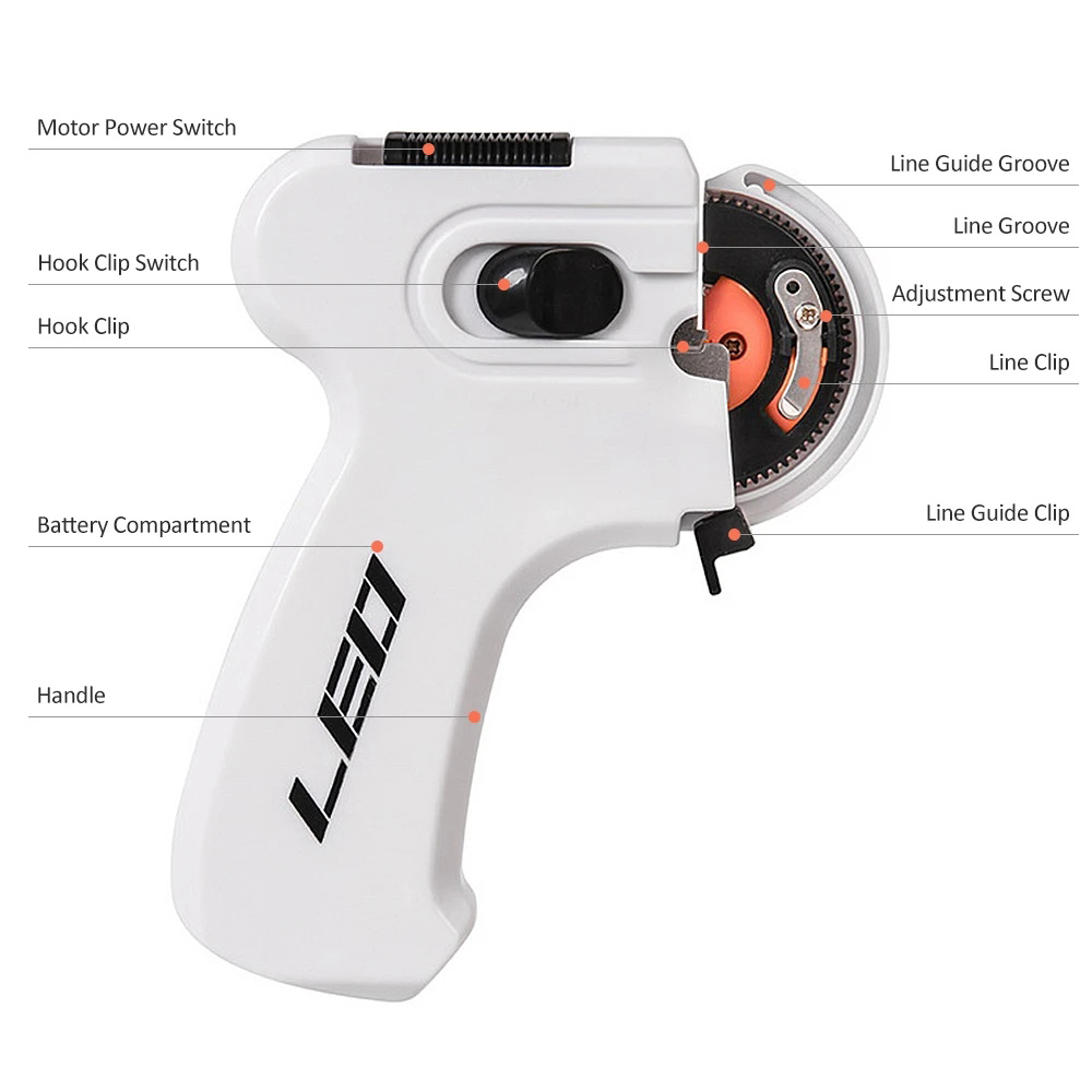 New Electric Automatic Fishing – Fishing Line Cutter Bewertung und Preis