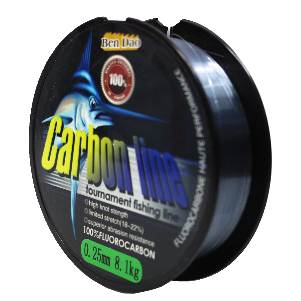 100M Fishing Line Low Carbon L – Copolymer Line Bewertung und Preis