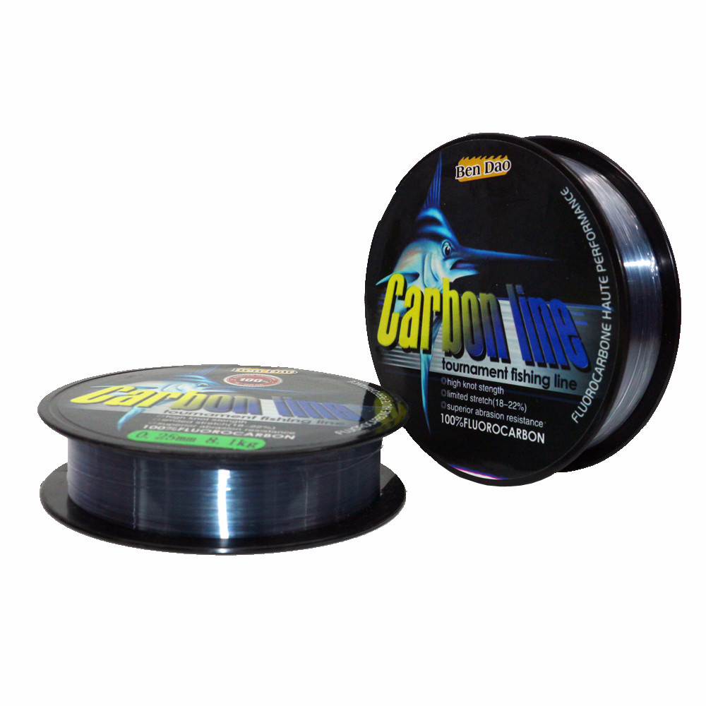 100M Fishing Line Low Carbon L – Copolymer Line Bewertung und Preis