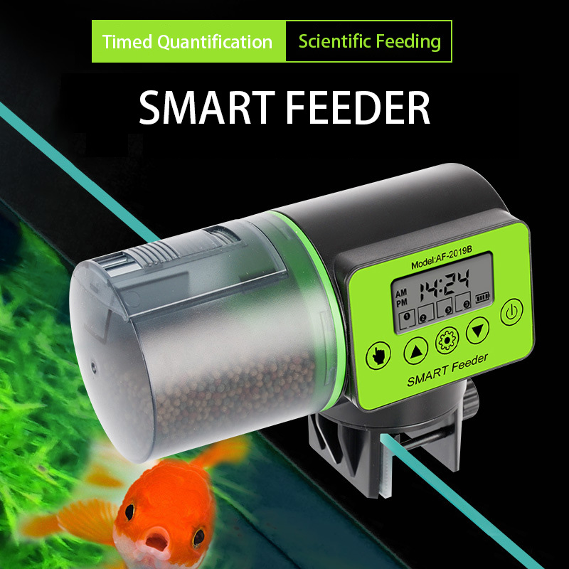 Automatic Fish Feeder Digital  – Fishing Line Dispenser Bewertung und Preis