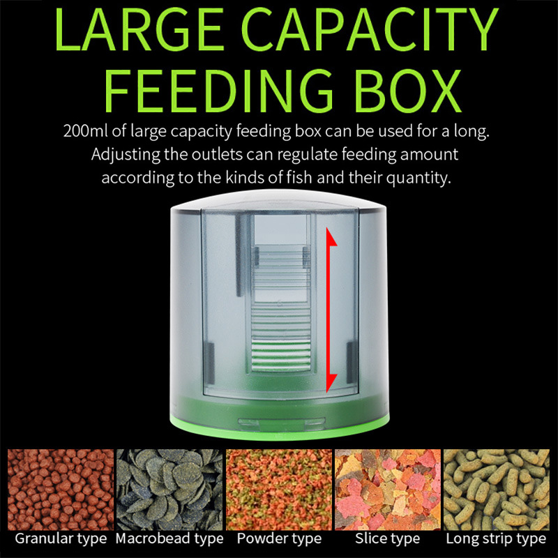 Automatic Fish Feeder Digital  – Fishing Line Dispenser Bewertung und Preis