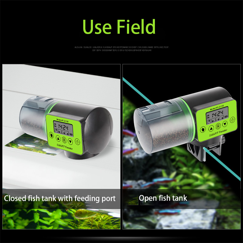 Automatic Fish Feeder Digital  – Fishing Line Dispenser Bewertung und Preis