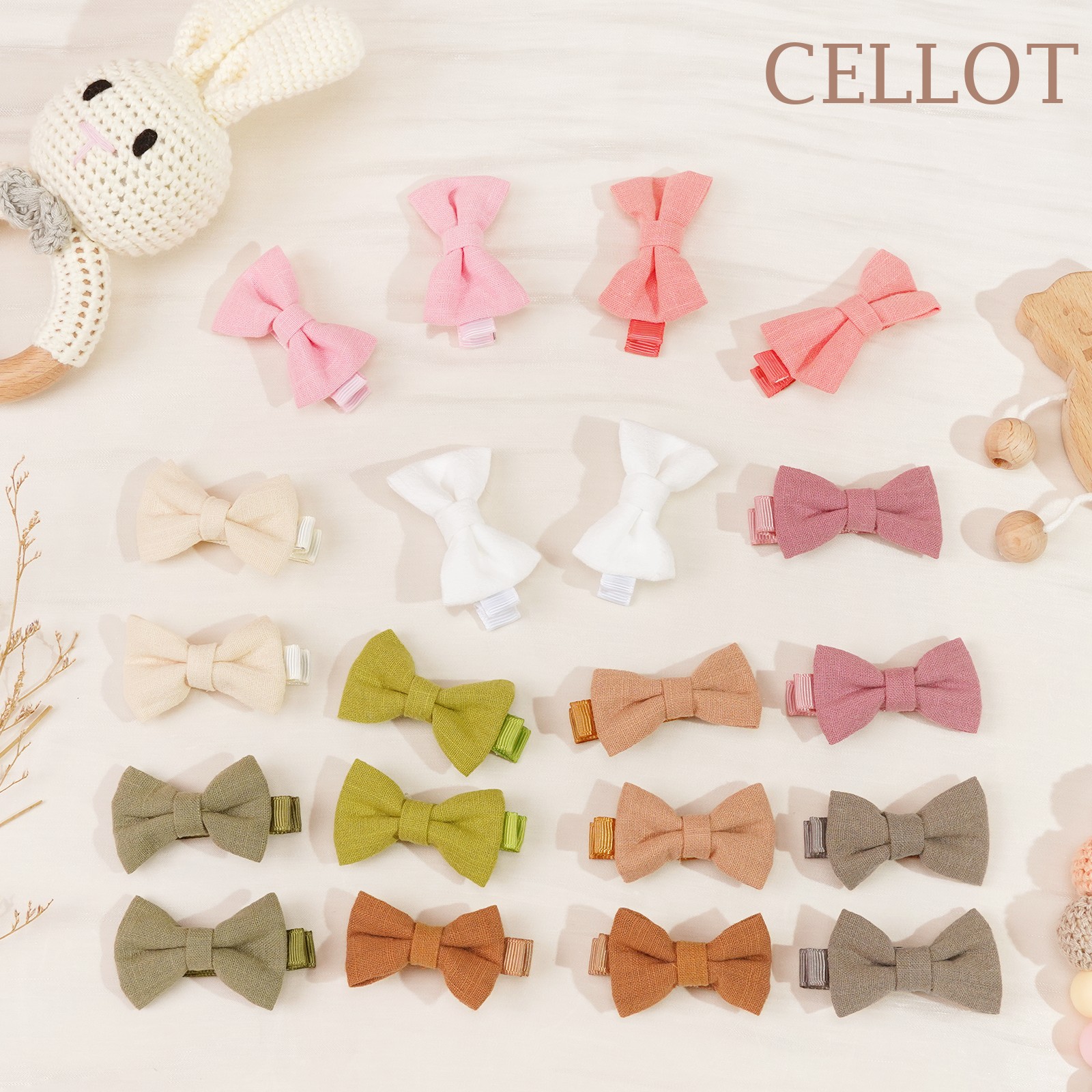 10/20 Pcs Boutique Tiny Baby B – Tippet Line Bewertung und Preis