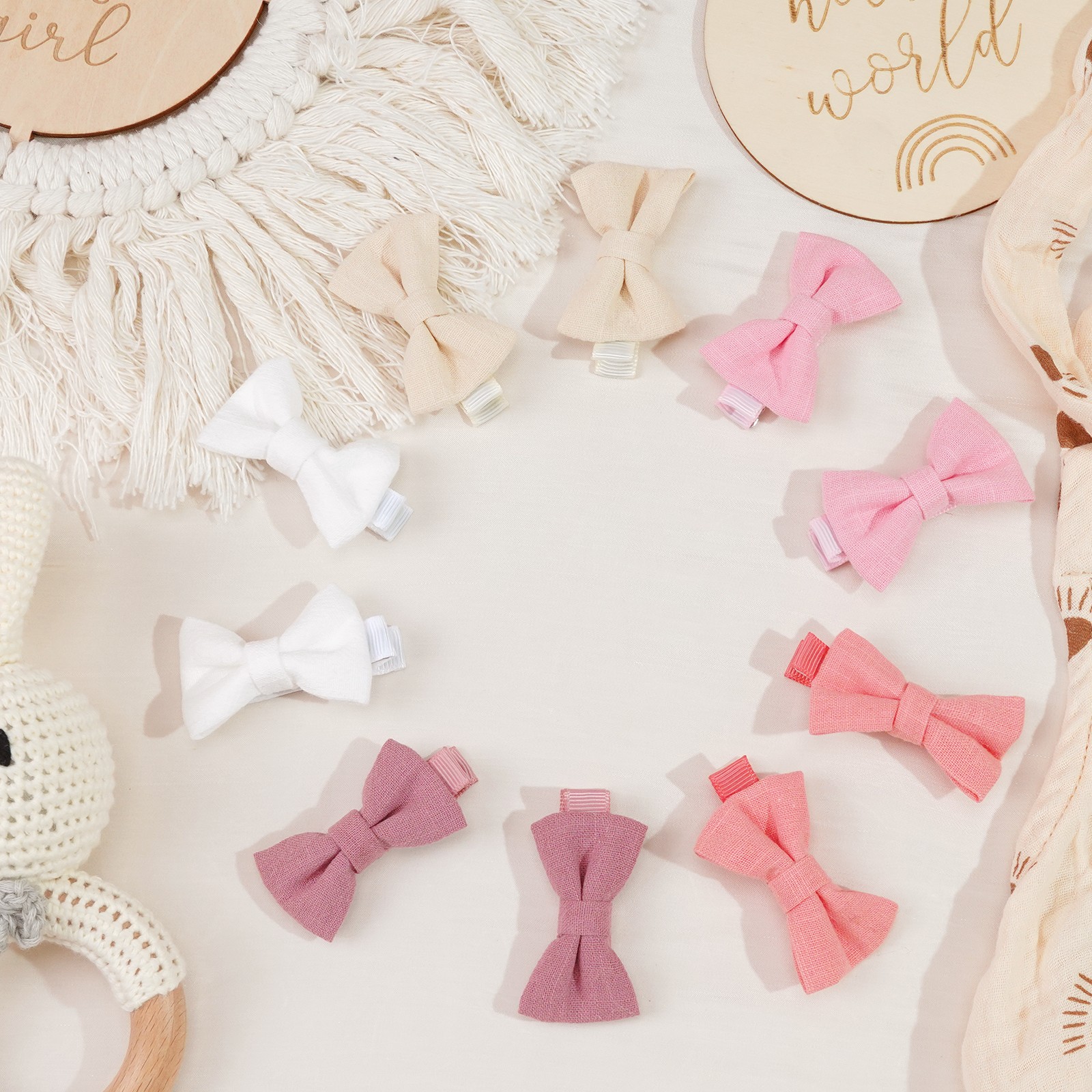 10/20 Pcs Boutique Tiny Baby B – Tippet Line Bewertung und Preis