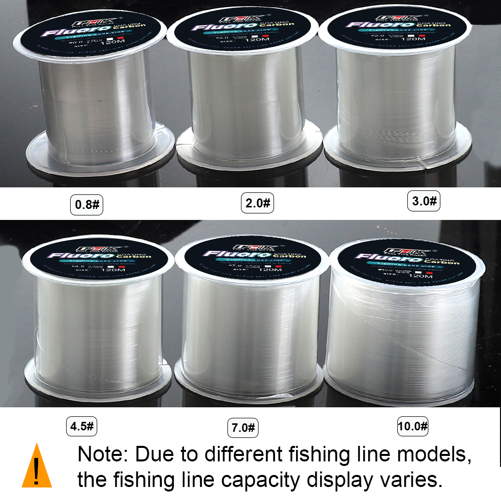 FTK 120M Fishing Line Carbon F – Fluorocarbon Line Bewertung und Preis