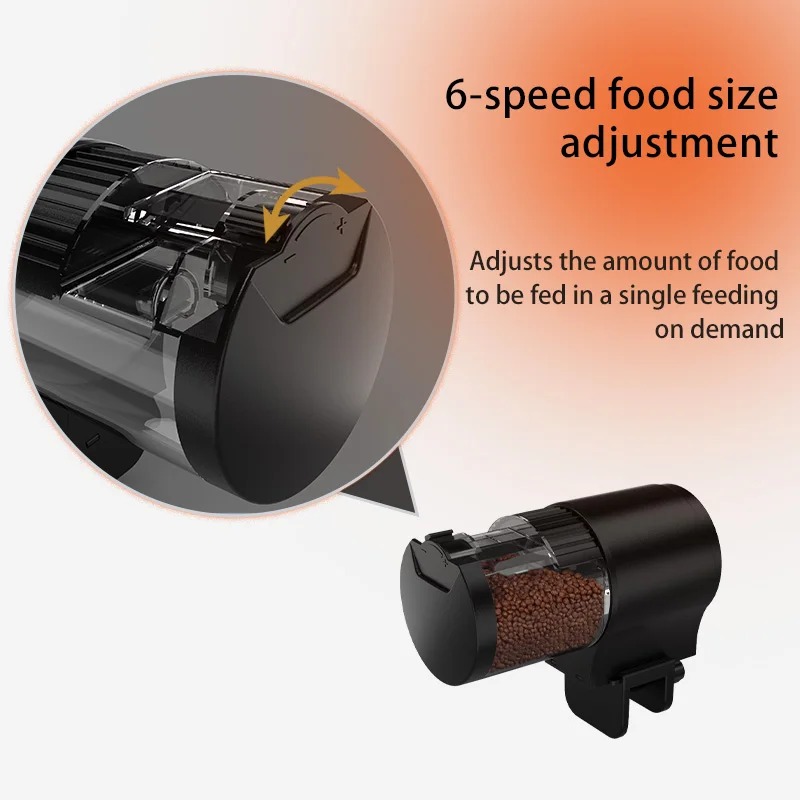 Fish Tank Automatic Feeder Foo – Fishing Line Dispenser Bewertung und Preis
