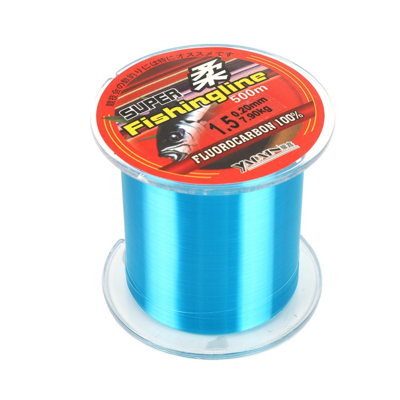 1pc 500M Fishing Line Super St – Fluorocarbon Line Bewertung und Preis