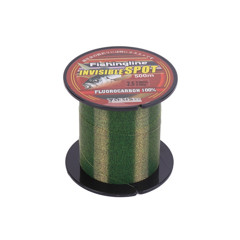 1pc 500M Fishing Line Super St – Fluorocarbon Line Bewertung und Preis