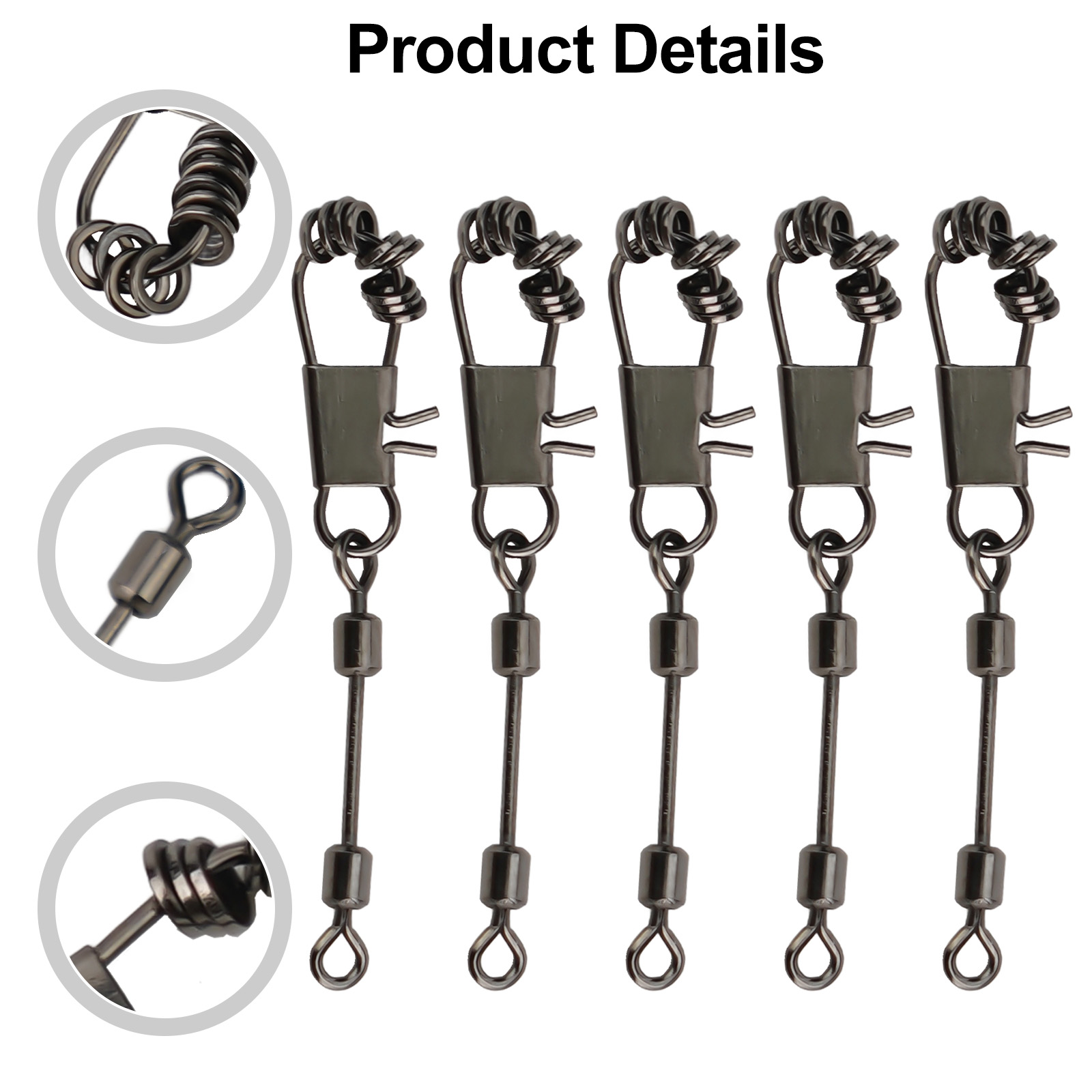 10/20/50 Pcs SMALL OVAL-TIPPET – Leader Line Bewertung und Preis