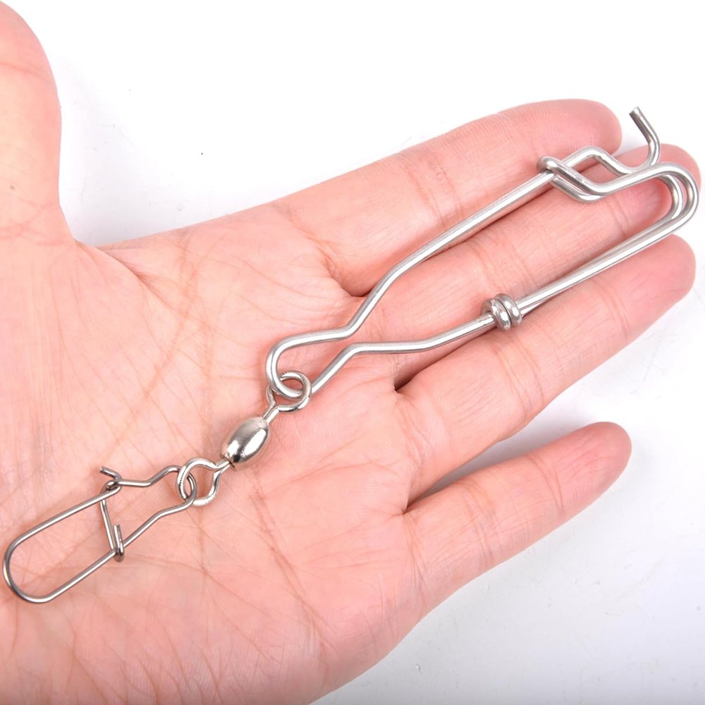 5Pcs Decoy Long Line Clips Lon – Saltwater Line Bewertung und Preis