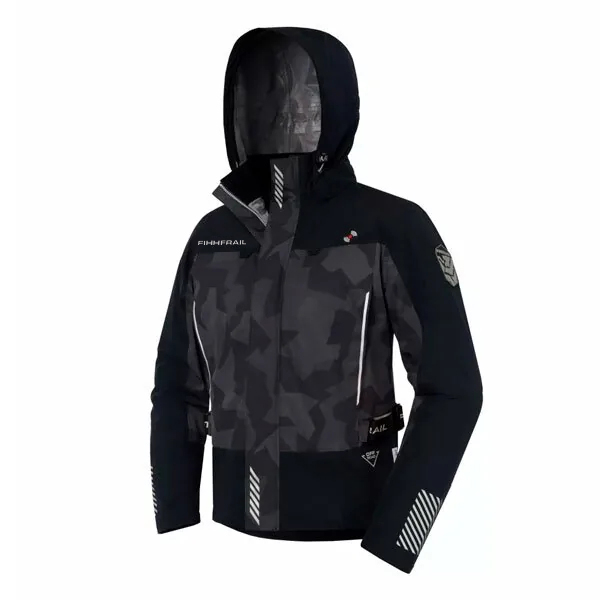 Fishing Jacket Outdoor Windbre – Monofilament Line Bewertung und Preis