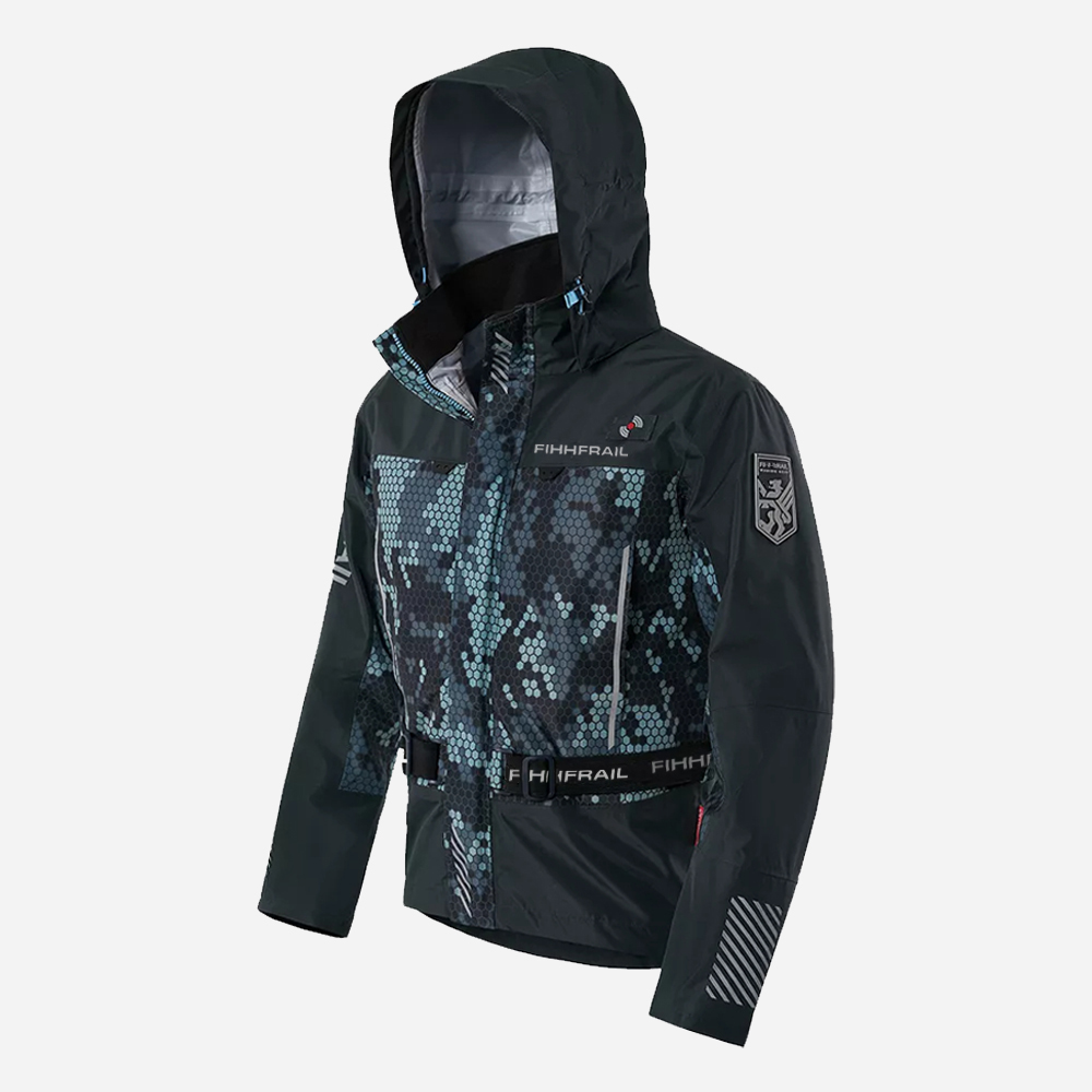 Fishing Jacket Outdoor Windbre – Monofilament Line Bewertung und Preis