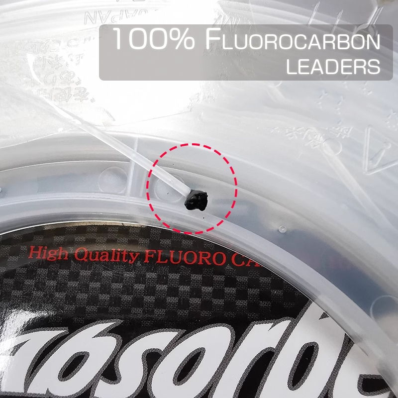 YGKFC Galis FC Absorber 100% F – Fluorocarbon Line Bewertung und Preis