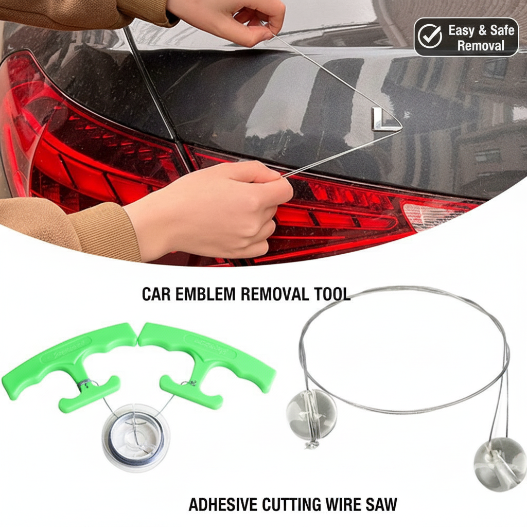 Car Emblem Remover Tool Kit Pr – Monofilament Line Bewertung und Preis