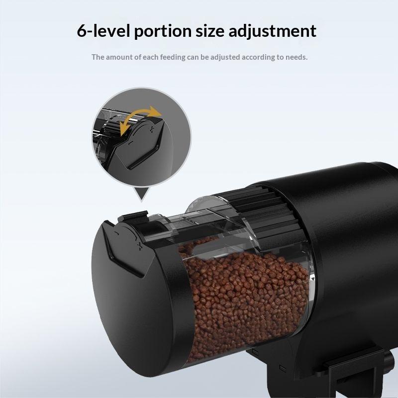 Automatic Fish Feeder With Tim – Fishing Line Dispenser Bewertung und Preis