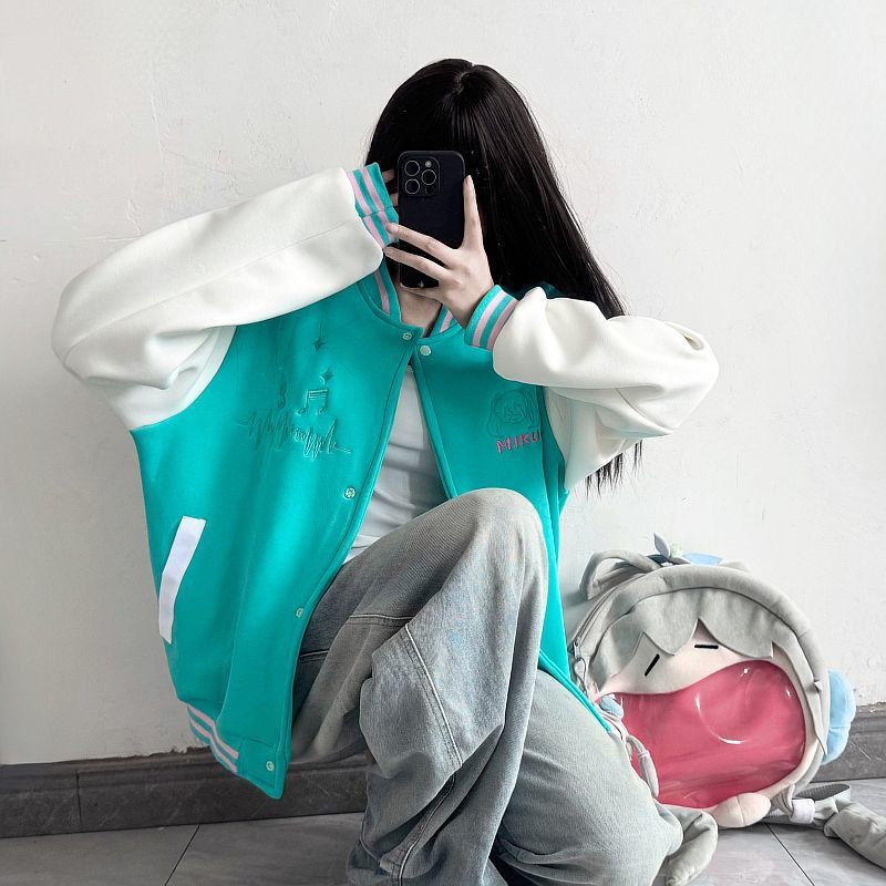 Anime Hatsune Miku Thicken Jac – Tippet Line Bewertung und Preis