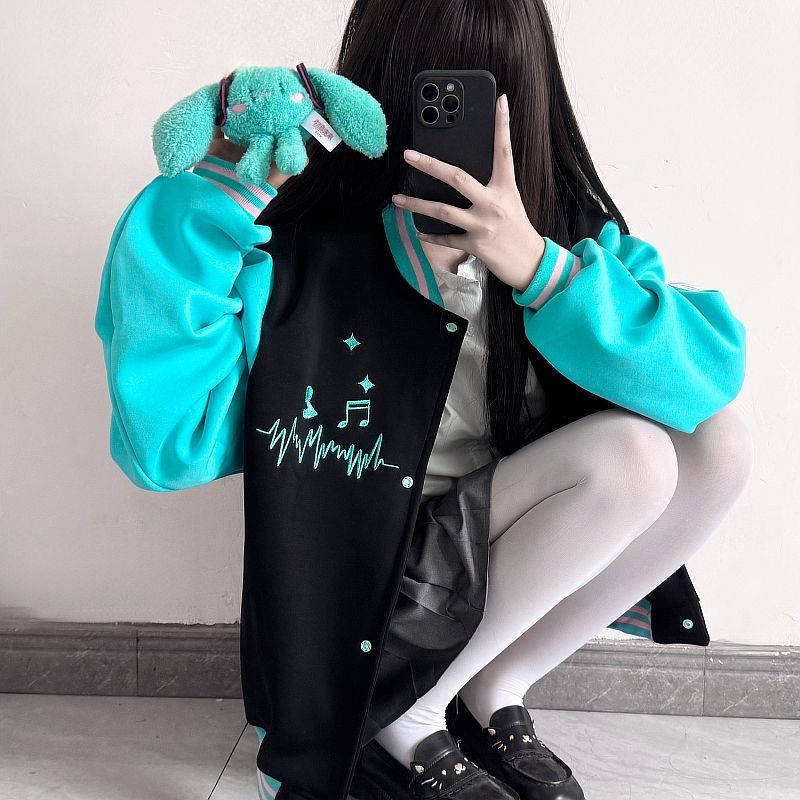 Anime Hatsune Miku Thicken Jac – Tippet Line Bewertung und Preis
