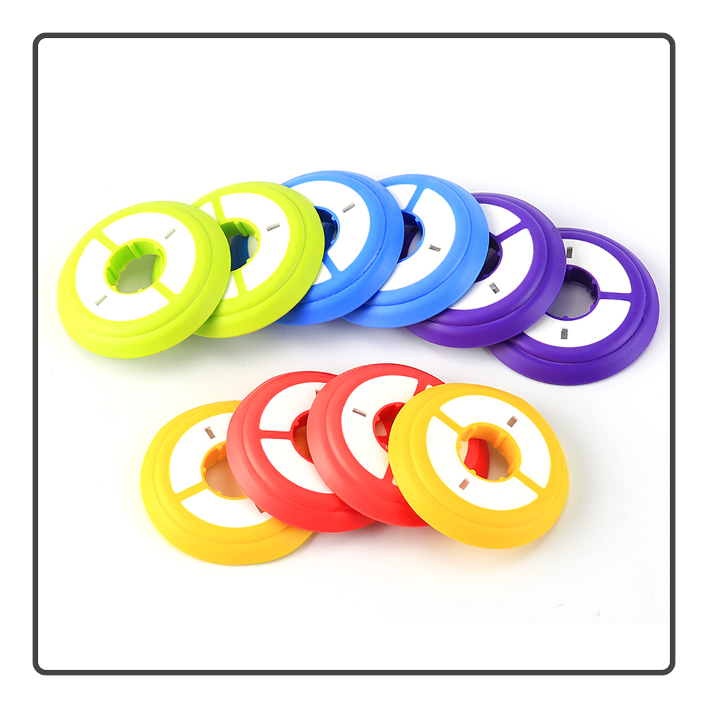 5pcs/lot Color Silicone Storag – Fishing Line Spool Bewertung und Preis