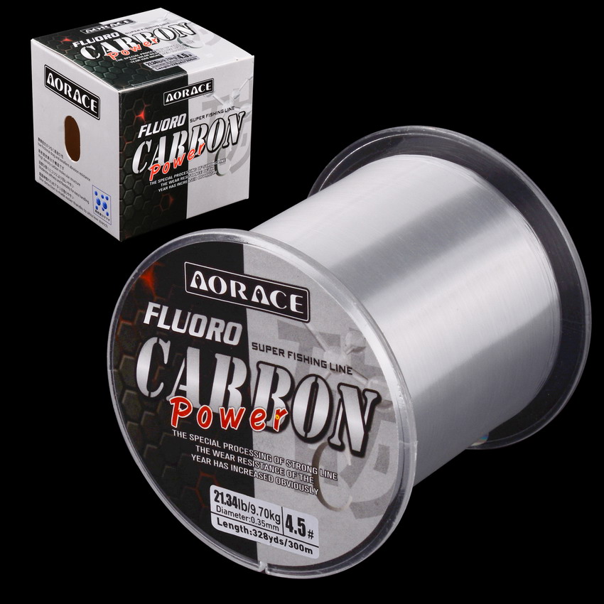 Aorace 300M Fluorocarbon Fishi – Fluorocarbon Line Bewertung und Preis