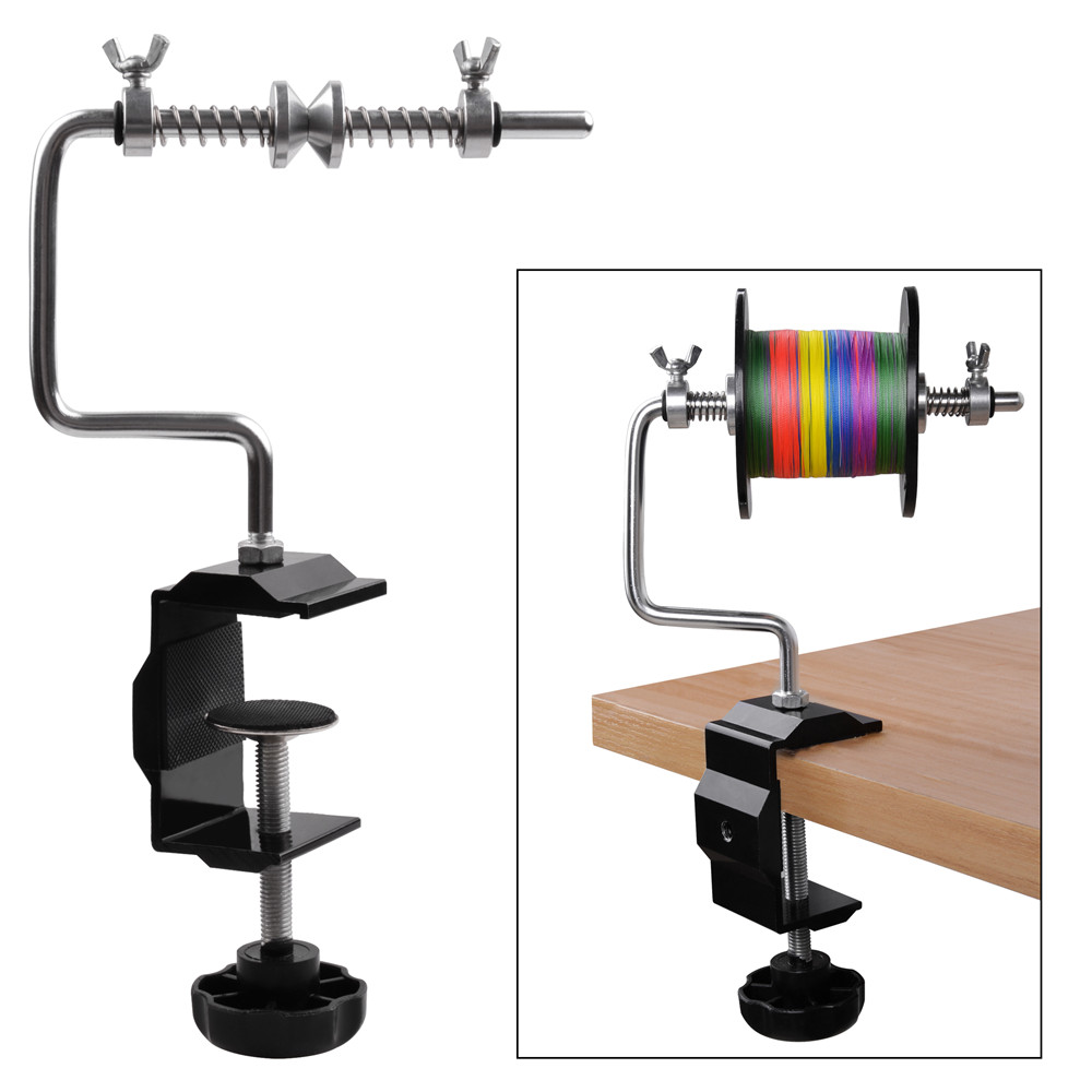Protable Fishing Line Winder w – Fishing Line Spooler Bewertung und Preis
