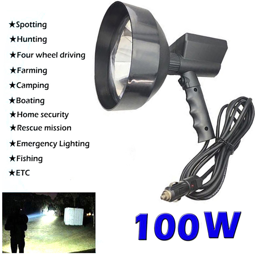 35W Handheld Light Remote Hunt – Monofilament Line Bewertung und Preis