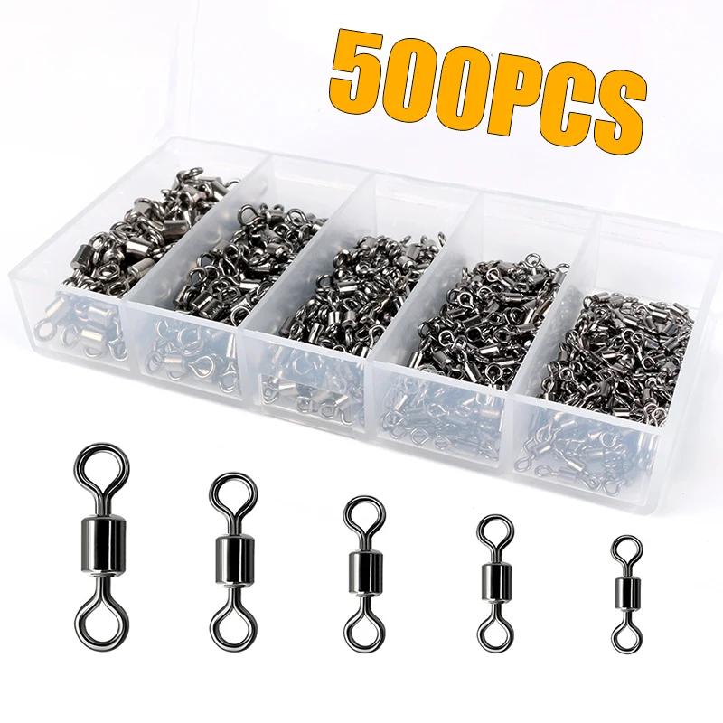 Fishing Swivels Kit Ball Beari – Saltwater Line Bewertung und Preis