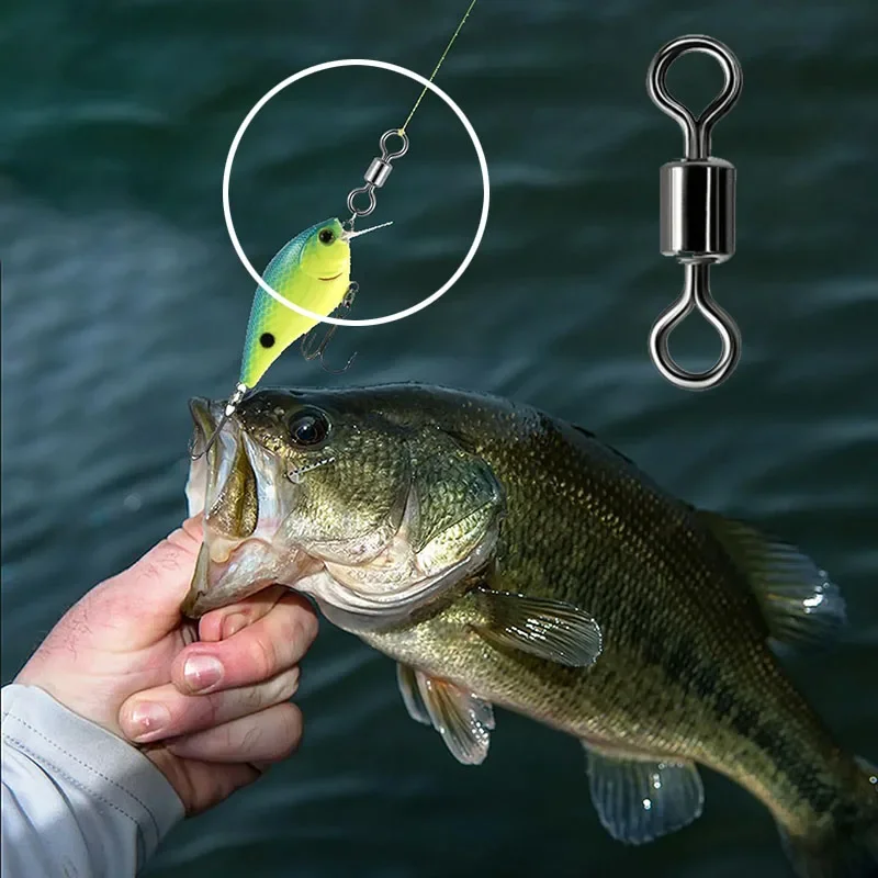 Fishing Swivels Kit Ball Beari – Saltwater Line Bewertung und Preis