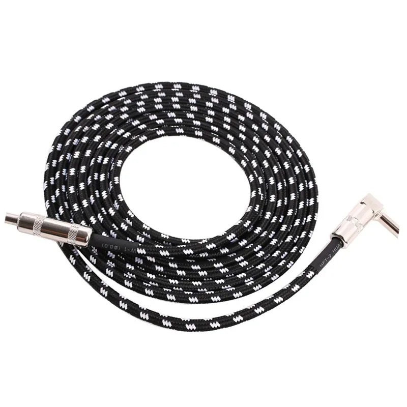Electric Guitar Cable Wire Cor – Braided Line Bewertung und Preis